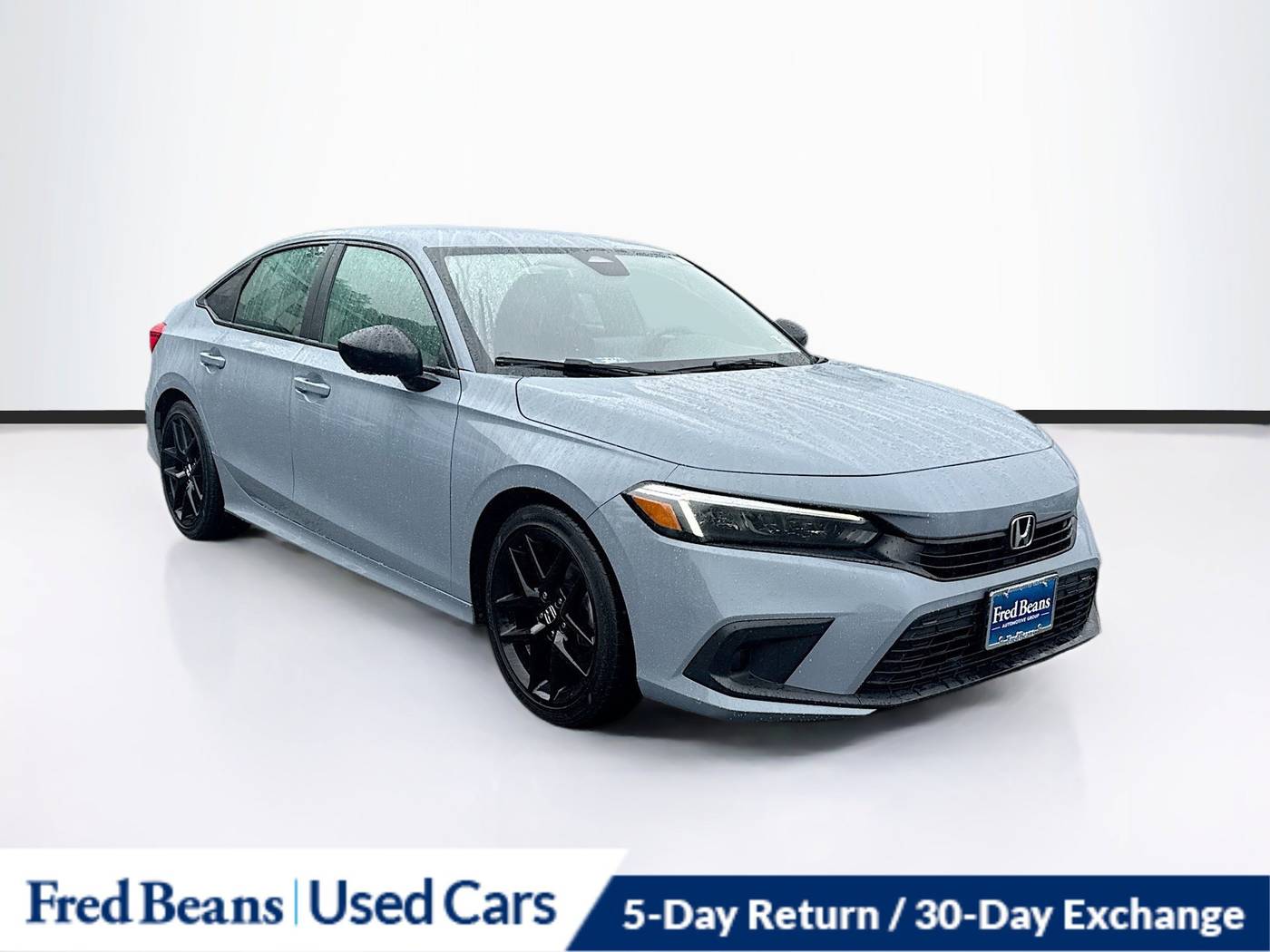 2022 Honda Civic Sport — Sedan — 43,329 mi — Jenkintown, PA