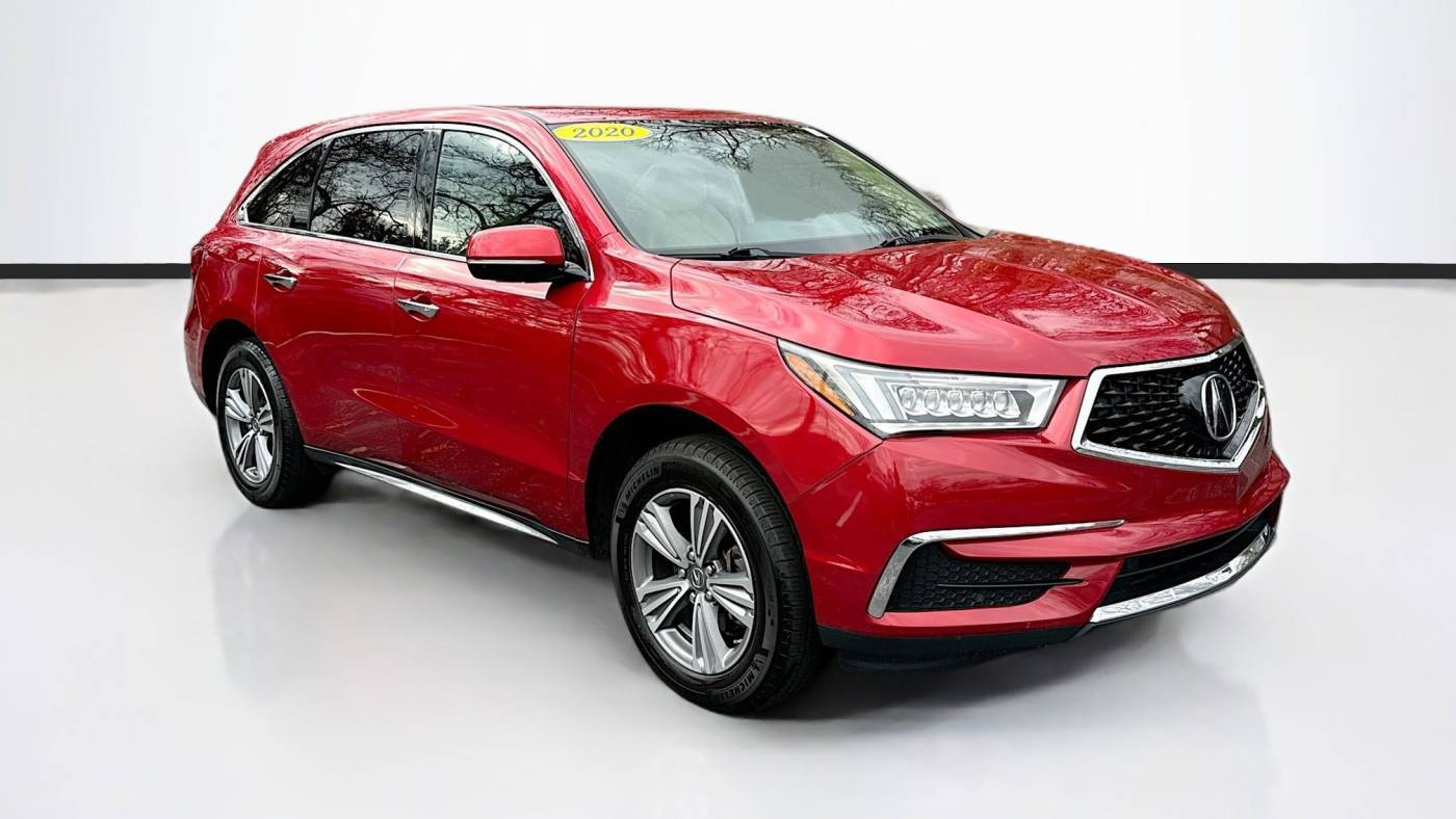 2020 Acura MDX Standard — SUV — 68,706 mi — Jenkintown, PA