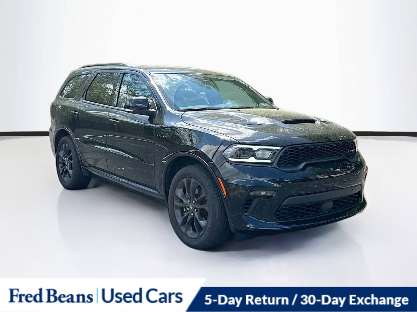 2023 Dodge Durango R/T Plus — SUV — 24,600 mi — Jenkintown, PA