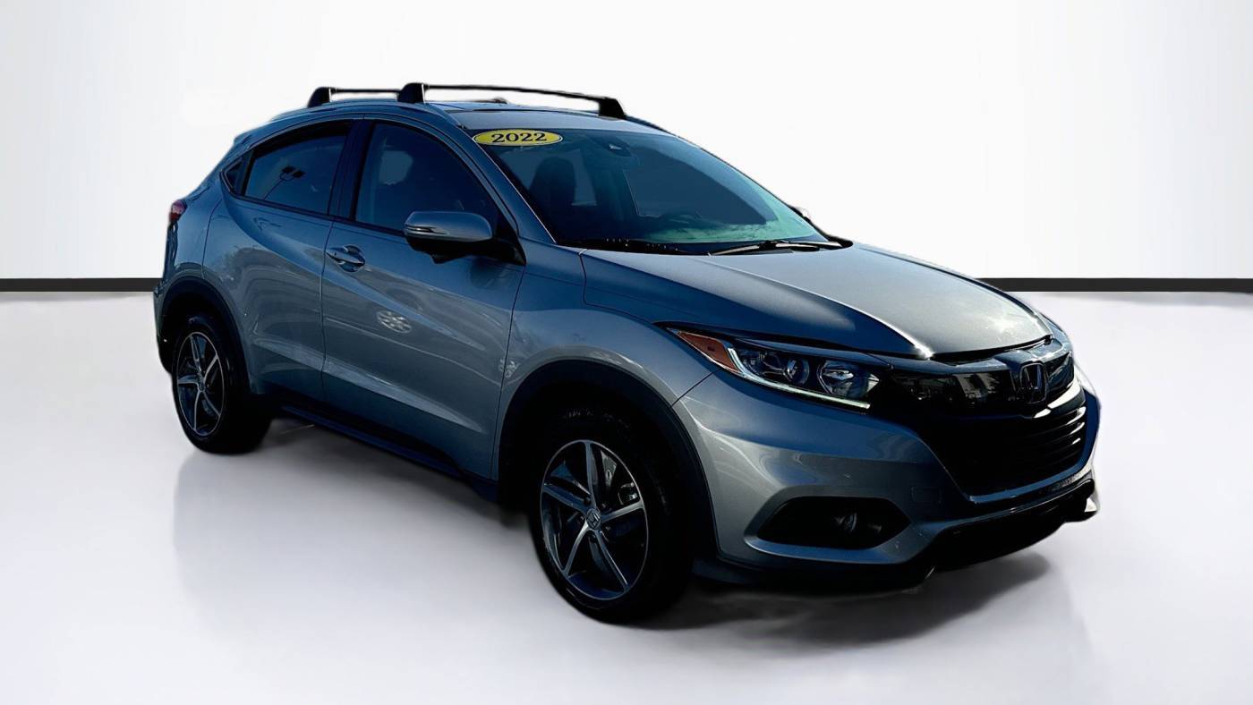 2022 Honda HR-V EX — SUV — 31,221 mi — Jenkintown, PA
