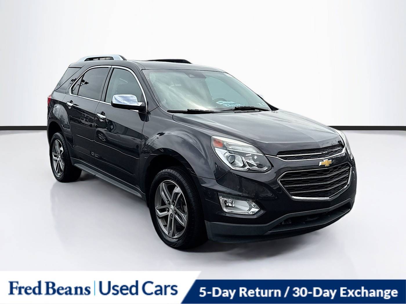 2016 Chevrolet Equinox LTZ — SUV — 73,359 mi — Jenkintown, PA