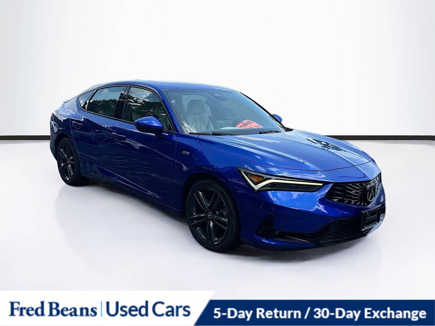 2023 Acura Integra w/A-Spec Package — Hatchback — 26,089 mi — Jenkintown, PA