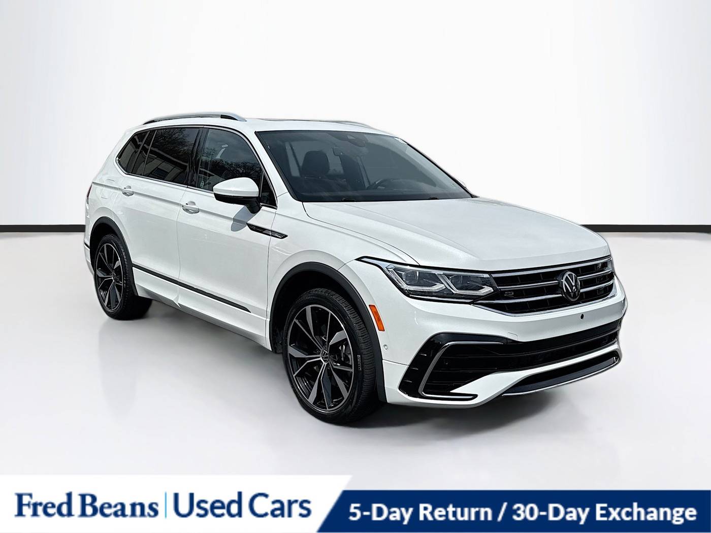 2022 Volkswagen Tiguan SEL R-Line — SUV — 49,867 mi — Jenkintown, PA