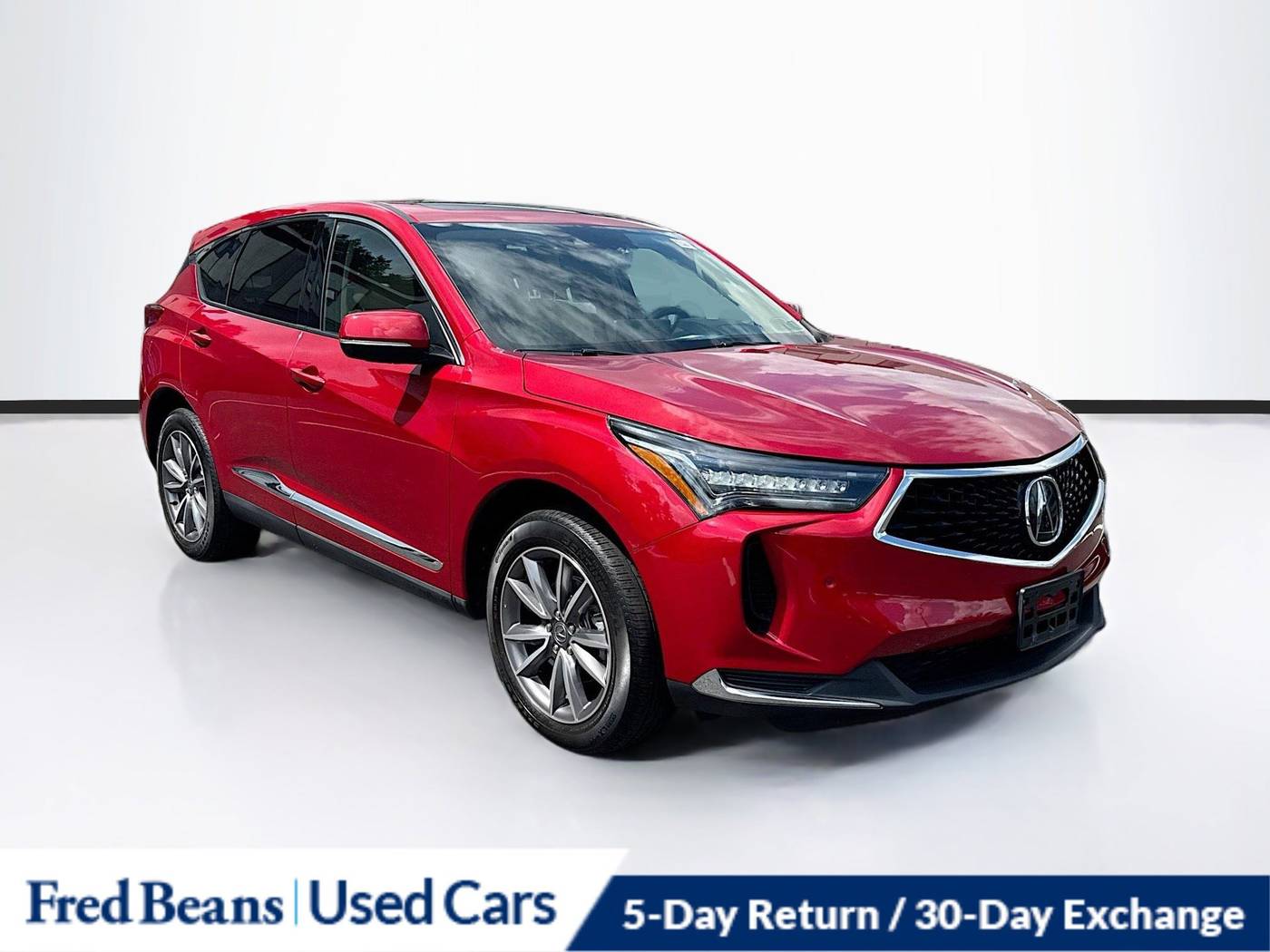 2022 Acura RDX Technology Package — SUV — 35,677 mi — Jenkintown, PA