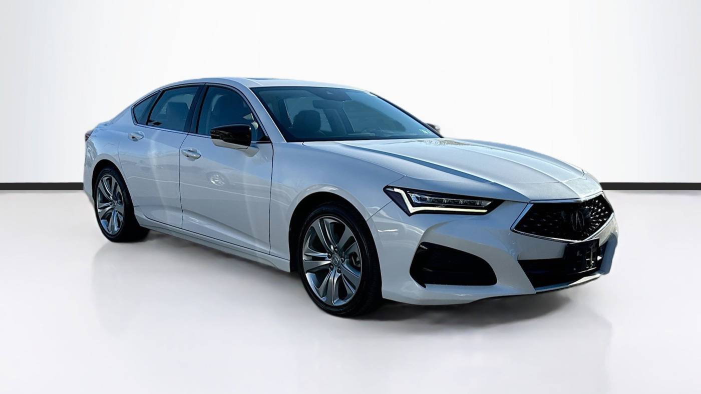 2021 Acura TLX Technology Package — Sedan — 54,073 mi — Jenkintown, PA