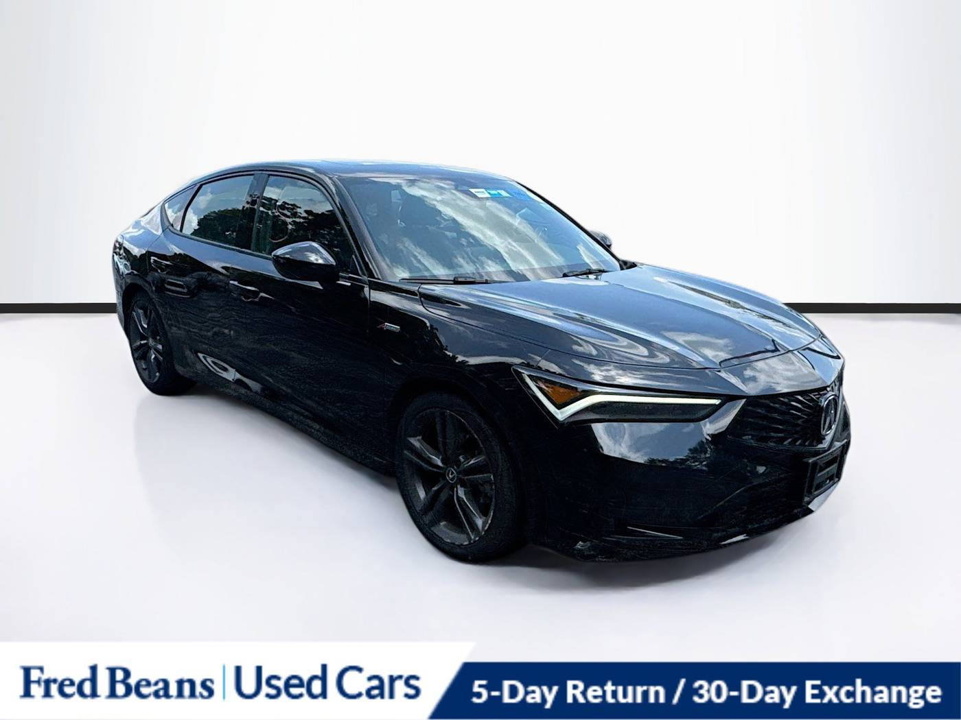 2023 Acura Integra w/A-Spec Package — Hatchback — 11,941 mi — Jenkintown, PA