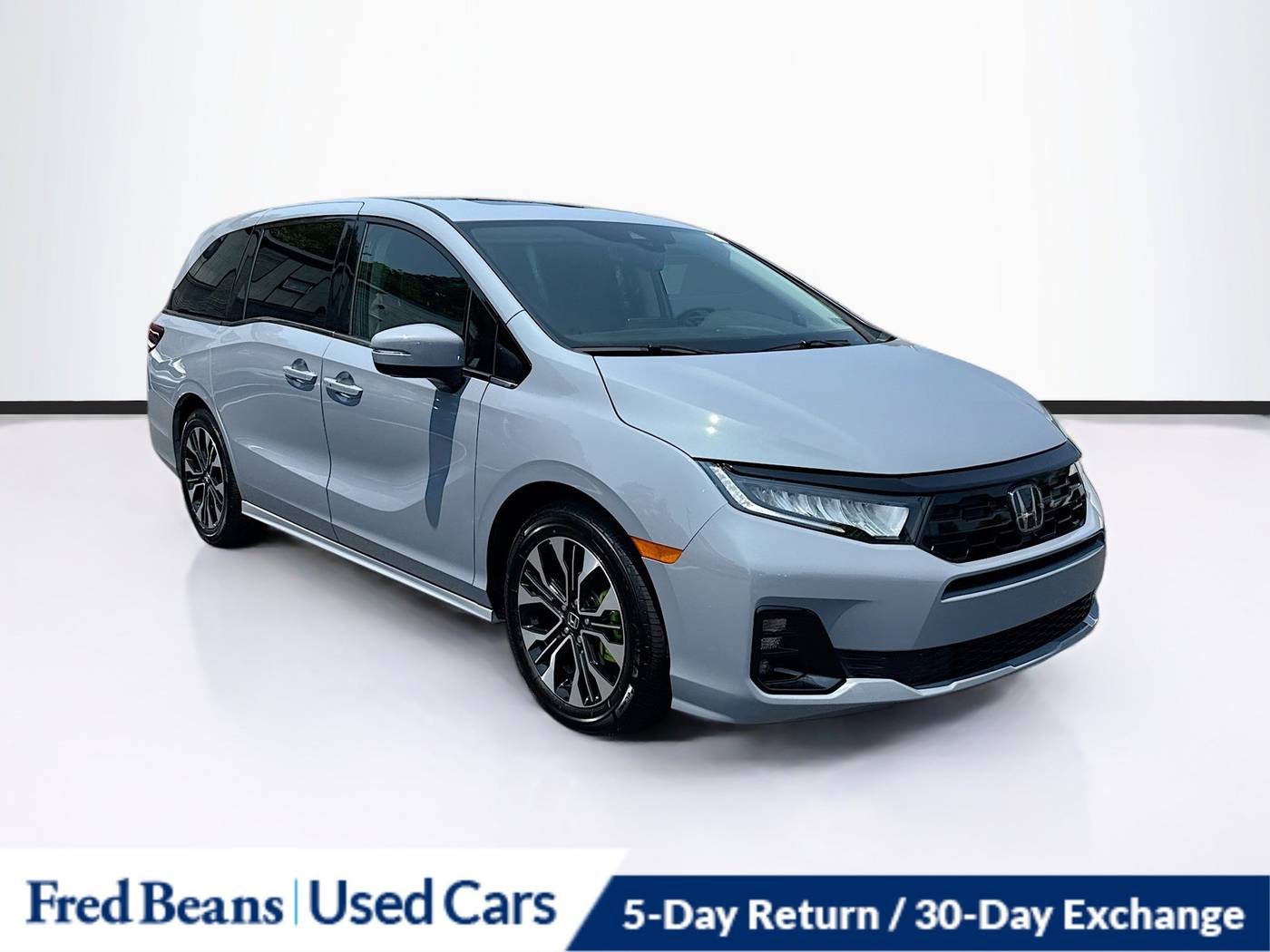 2025 Honda Odyssey Elite — Minivan — 6,460 mi — Jenkintown, PA