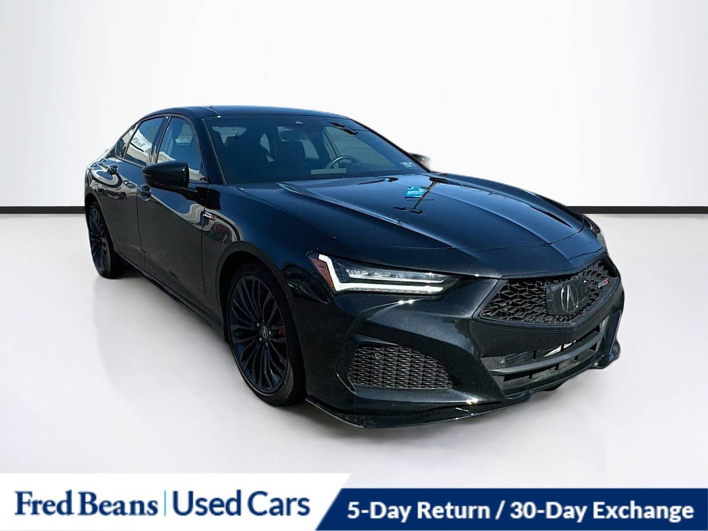 2023 Acura TLX Type S — Sedan — 4,389 mi — Jenkintown, PA