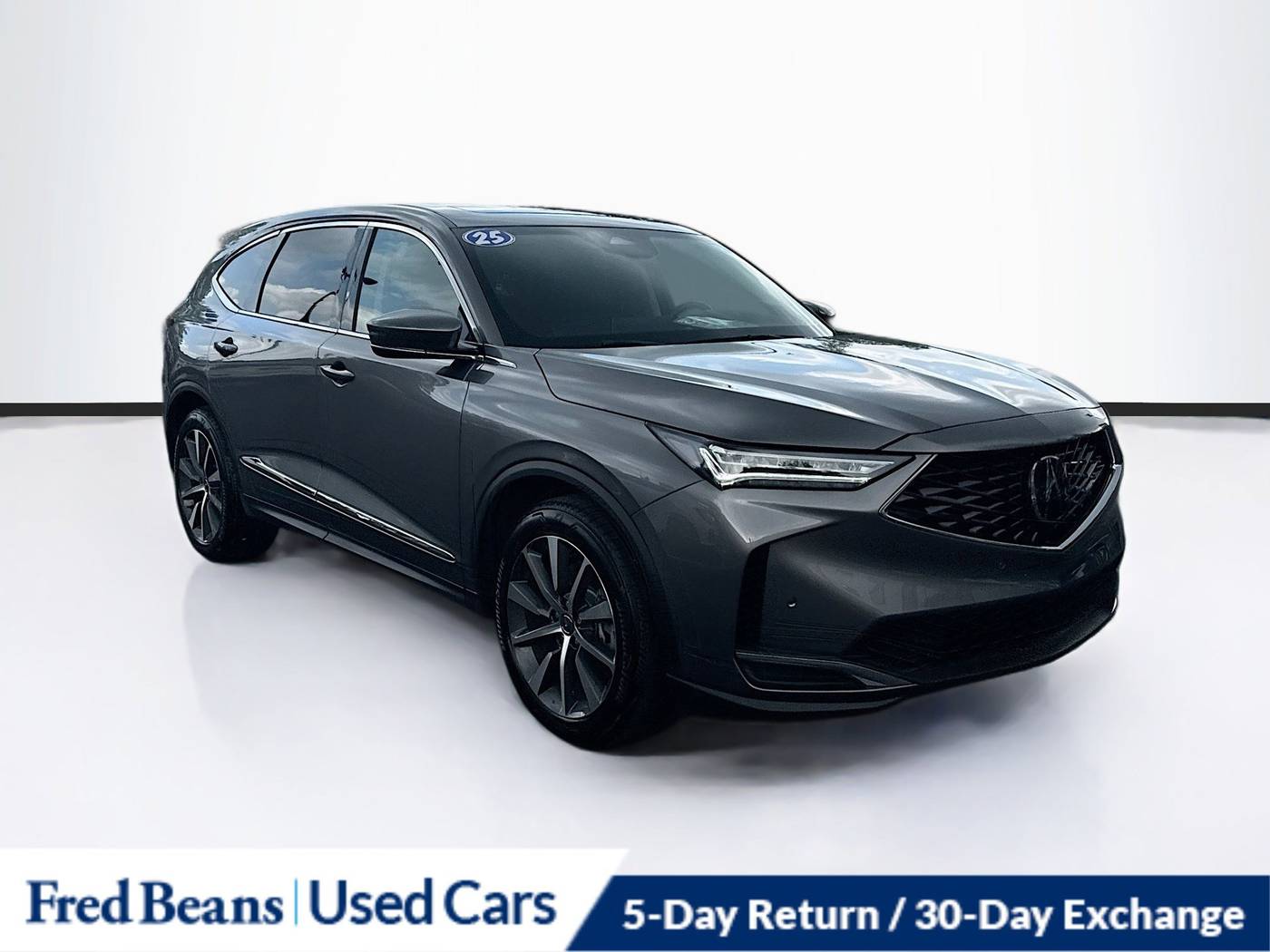 2025 Acura MDX Technology Package — SUV — 2,519 mi — Jenkintown, PA
