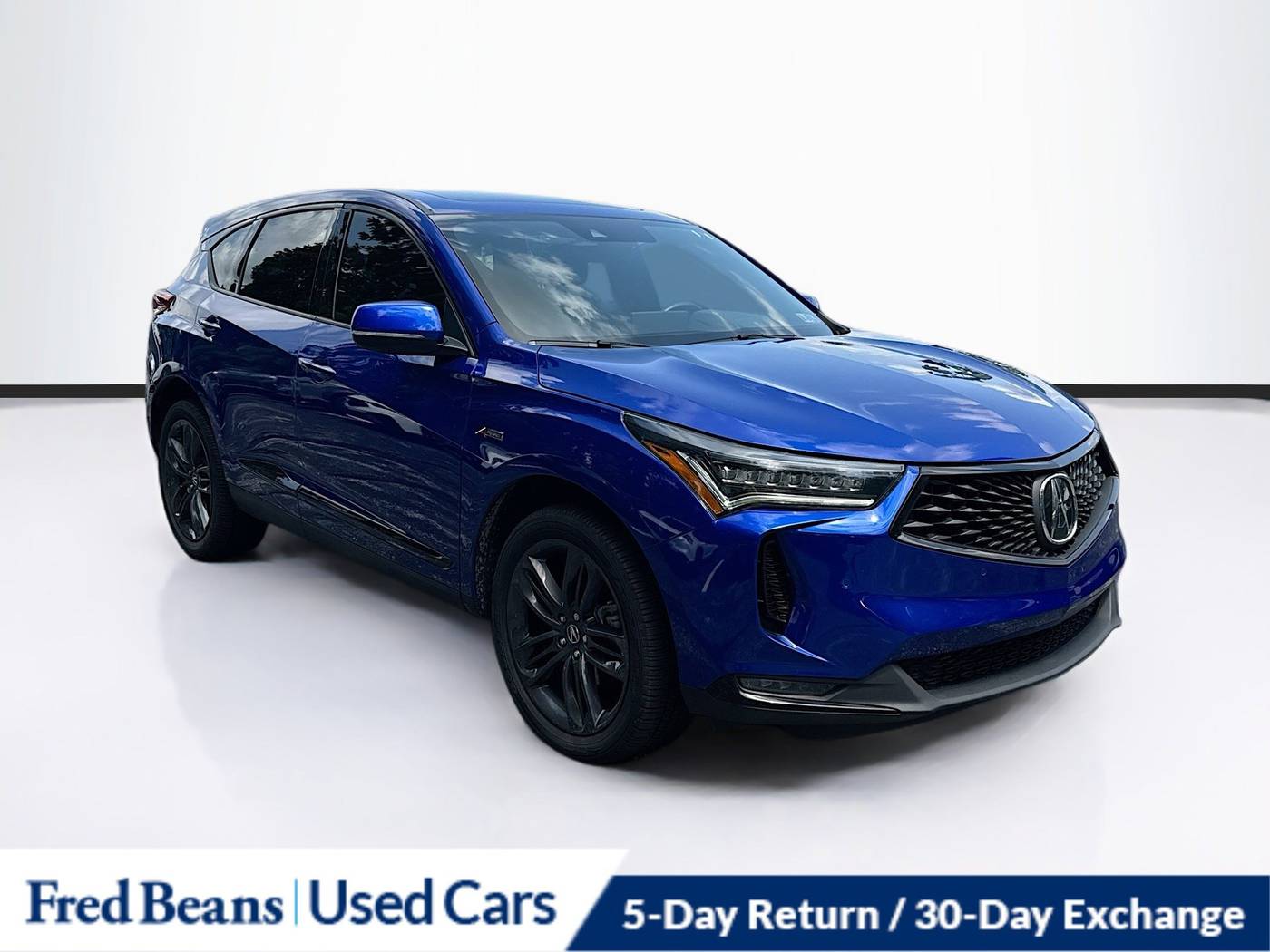 2023 Acura RDX A-Spec Package — SUV — 23,402 mi — Jenkintown, PA