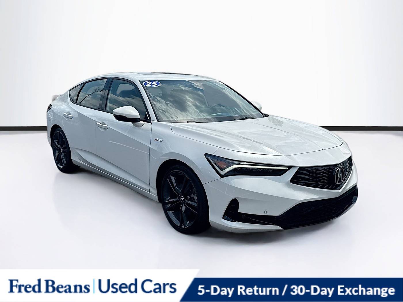 2025 Acura Integra A-Spec Technology Package — Hatchback — 2,022 mi — Jenkintown, PA