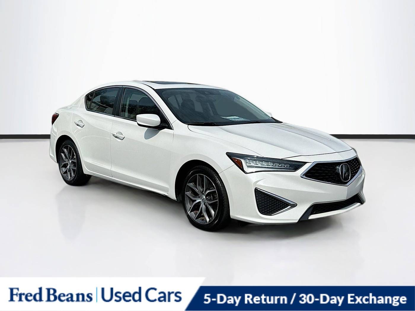 2019 Acura ILX Premium Package — Sedan — 42,118 mi — Jenkintown, PA