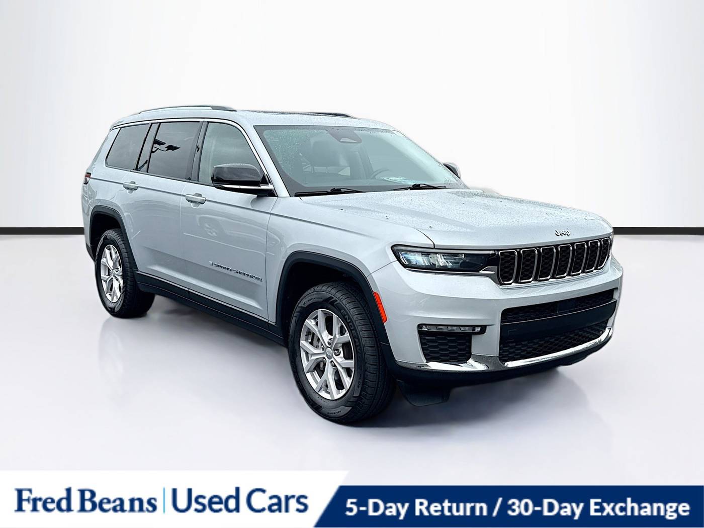 2021 Jeep Grand Cherokee Limited — SUV — 37,013 mi — Jenkintown, PA