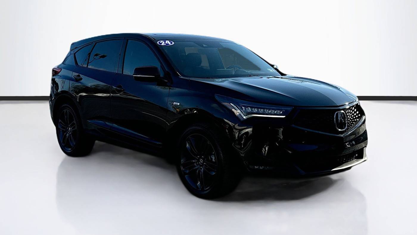 2024 Acura RDX A-Spec Package — SUV — 2,398 mi — Jenkintown, PA