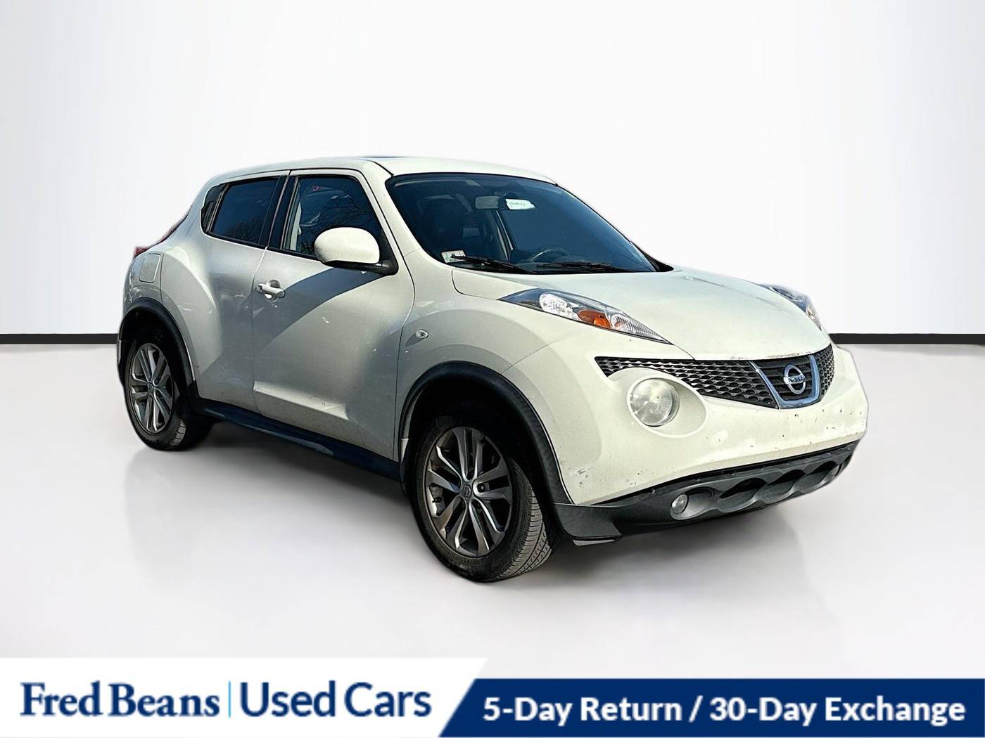 2011 Nissan JUKE SL — SUV — 132,314 mi — Jenkintown, PA