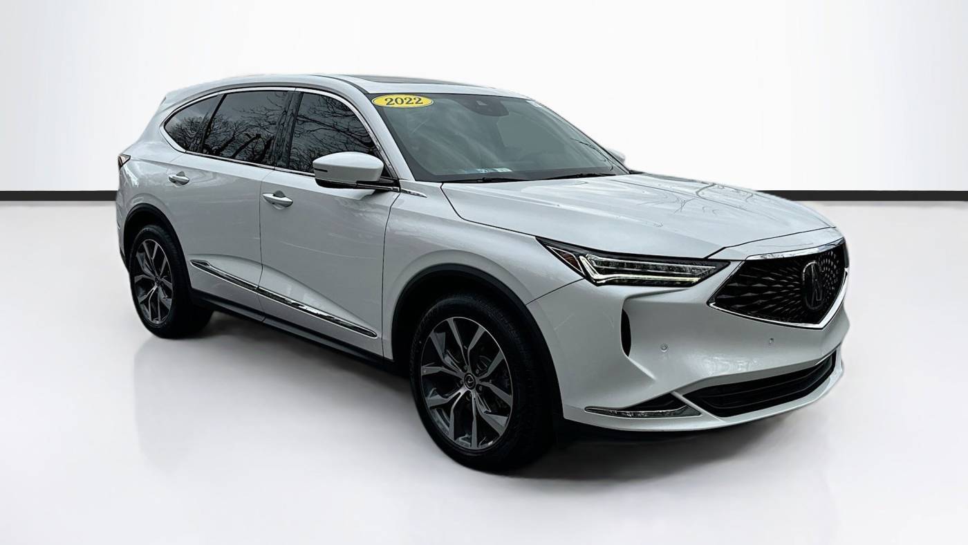 2022 Acura MDX Technology Package — SUV — 33,028 mi — Jenkintown, PA