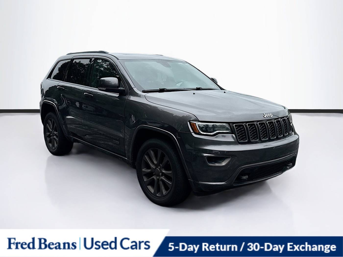 2016 Jeep Grand Cherokee Limited Anniversary — SUV — 139,346 mi — Jenkintown, PA