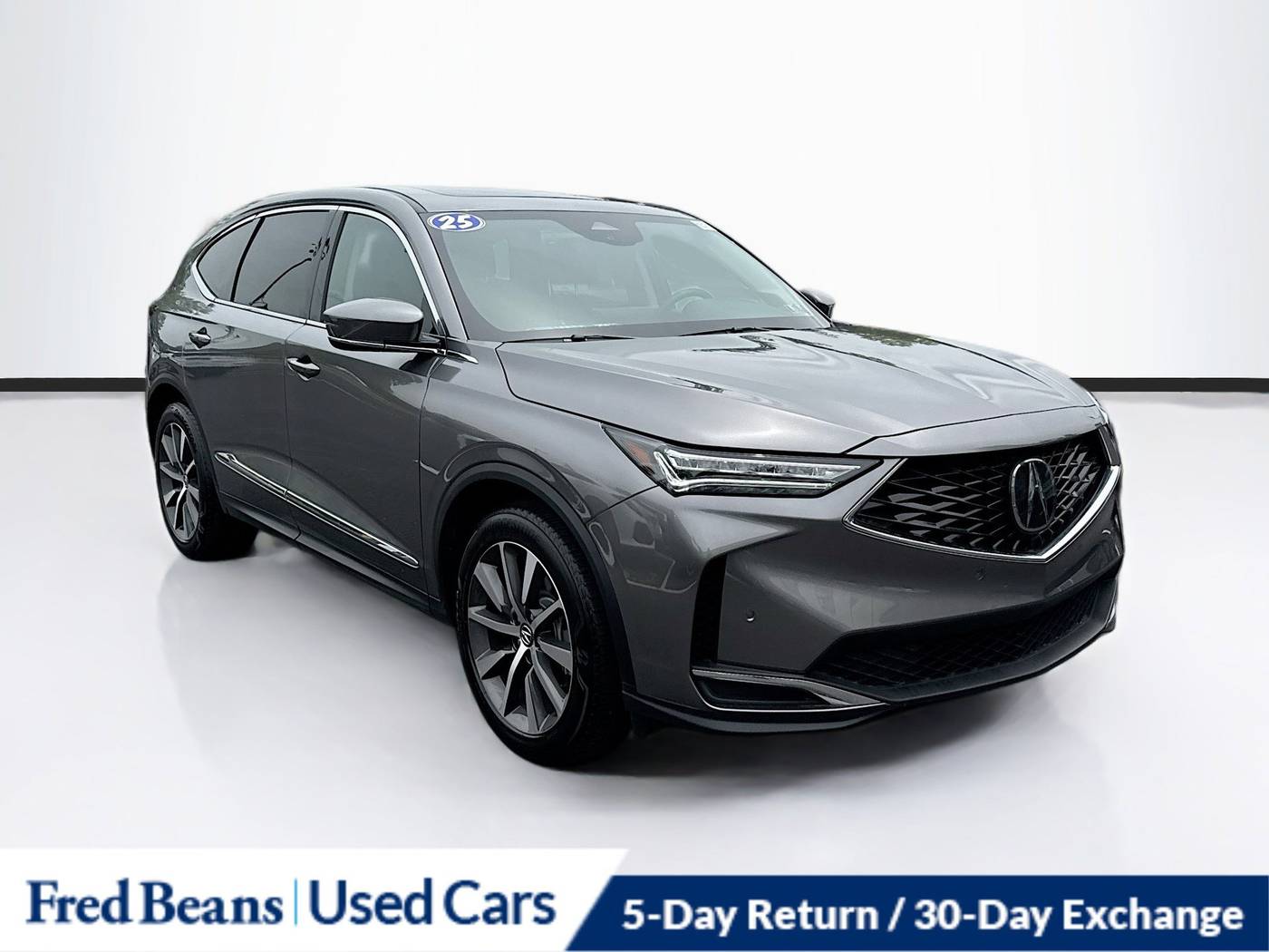 2025 Acura MDX Technology Package — SUV — 3,116 mi — Jenkintown, PA