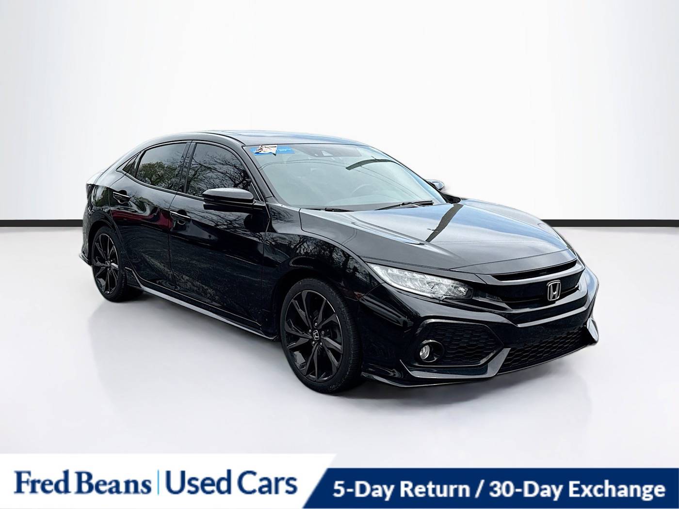 2019 Honda Civic Sport Touring — Hatchback — 39,306 mi — Jenkintown, PA