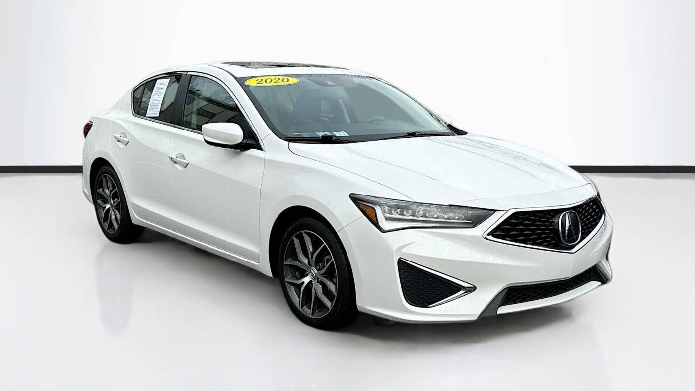 2020 Acura ILX Premium Package — Sedan — 68,194 mi — Jenkintown, PA