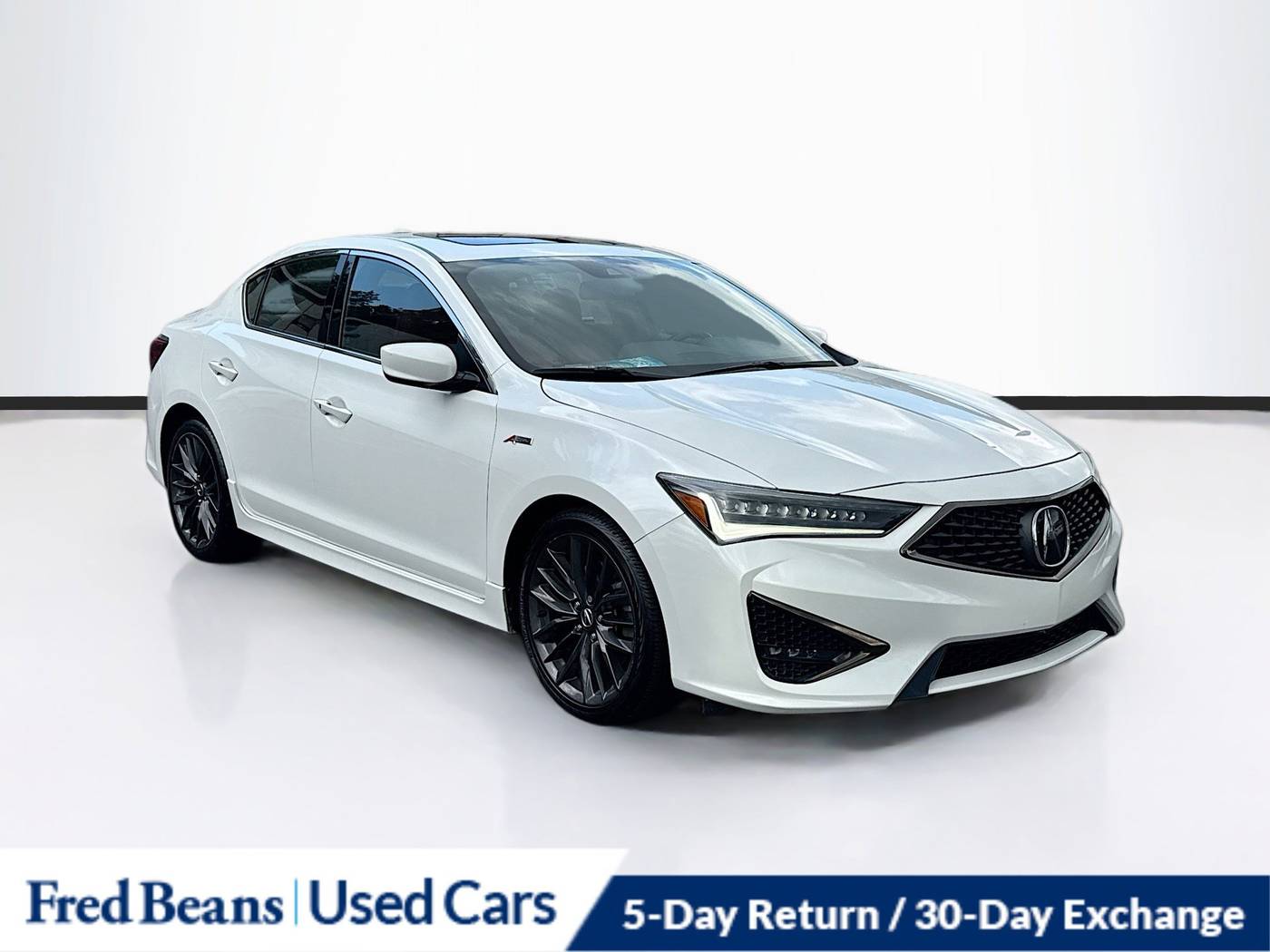 2022 Acura ILX w/Premium/A-SPEC Package — Sedan — 19,083 mi — Jenkintown, PA