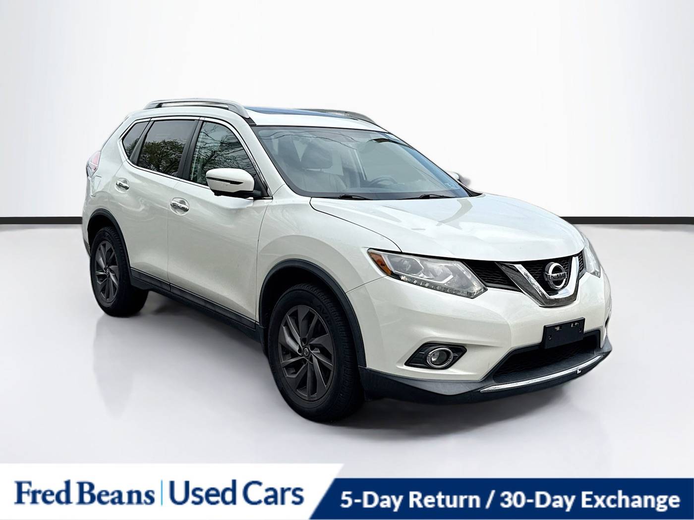 2016 Nissan Rogue SL — SUV — 64,339 mi — Jenkintown, PA
