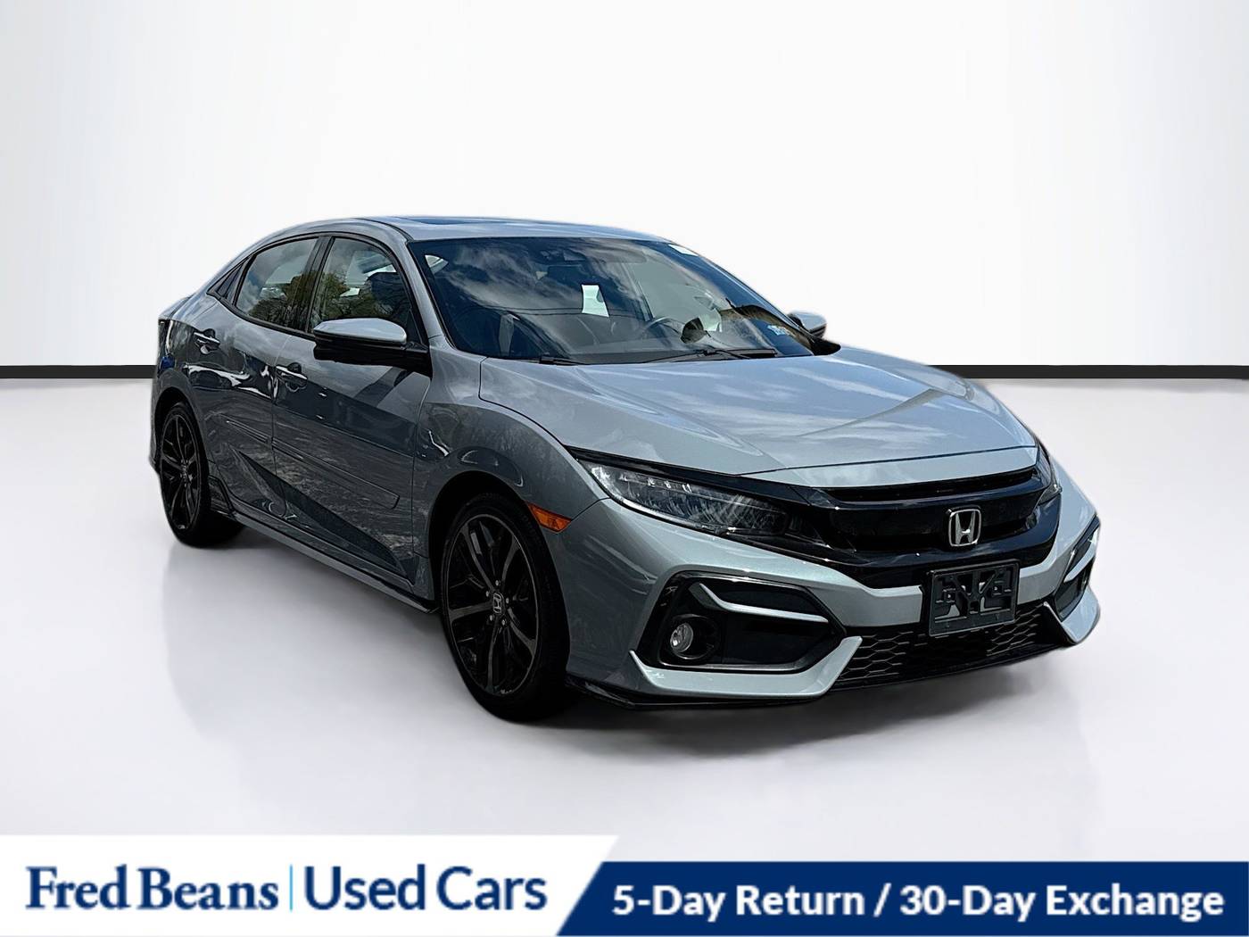 2021 Honda Civic Sport Touring — Hatchback — 46,978 mi — Jenkintown, PA