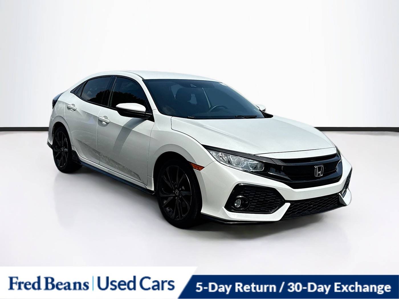 2019 Honda Civic Sport — Hatchback — 104,481 mi — Jenkintown, PA