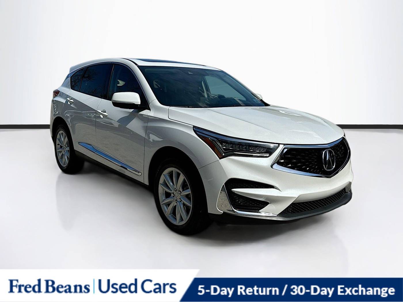 2020 Acura RDX Standard — SUV — 31,321 mi — Jenkintown, PA