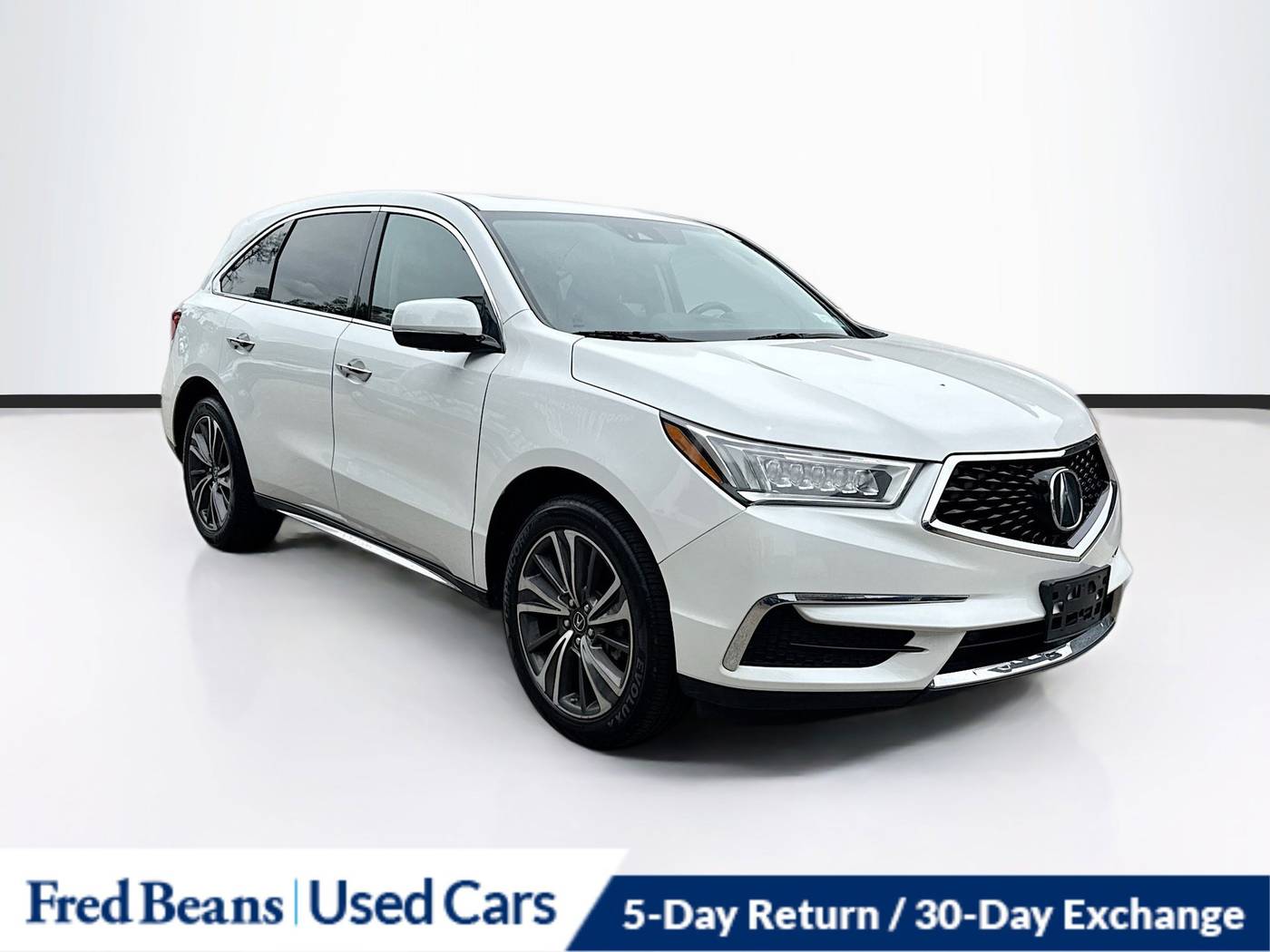2020 Acura MDX Technology Package — SUV — 42,182 mi — Jenkintown, PA