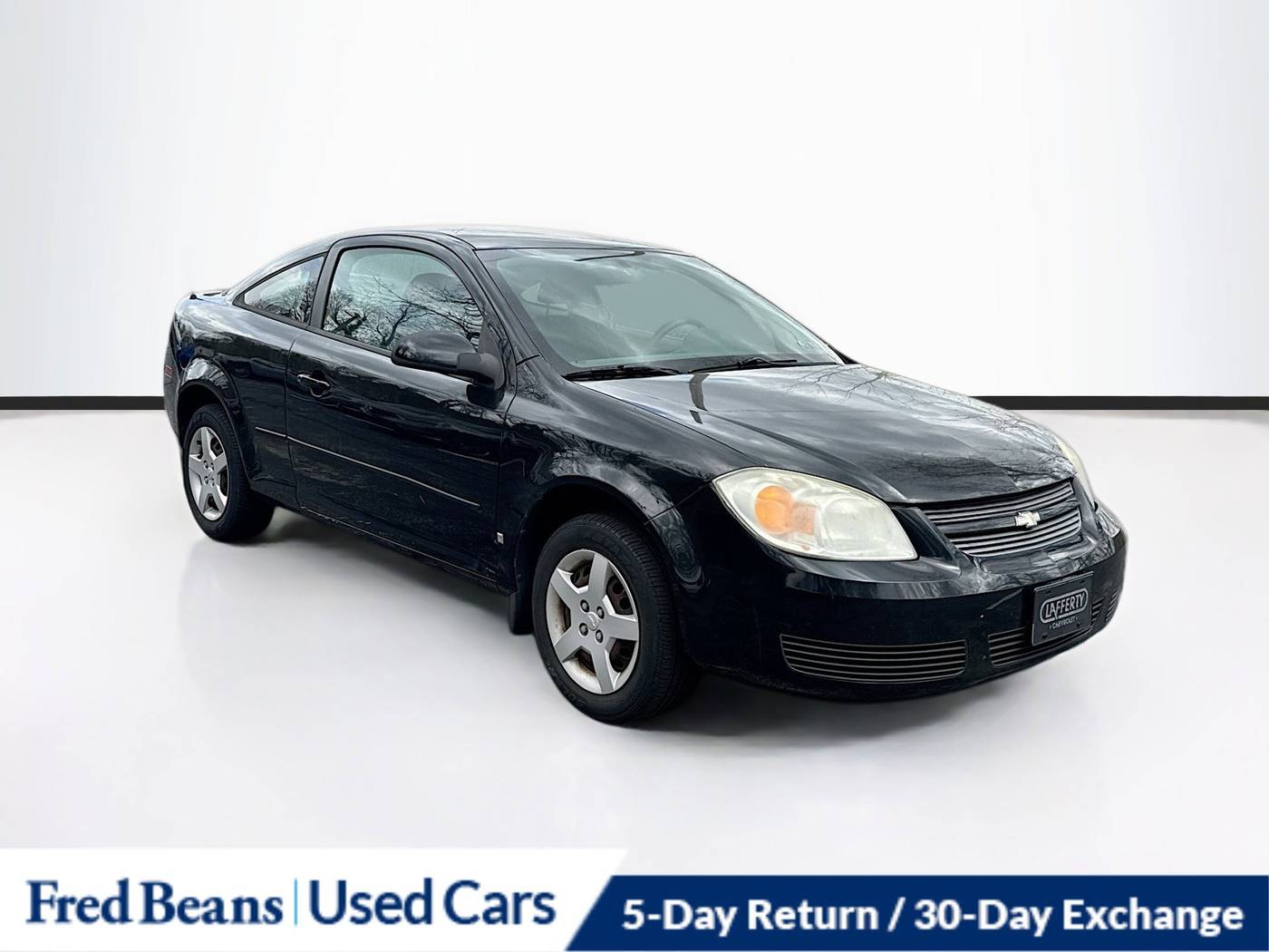 2007 Chevrolet Cobalt LT — Coupe — 88,989 mi — Jenkintown, PA