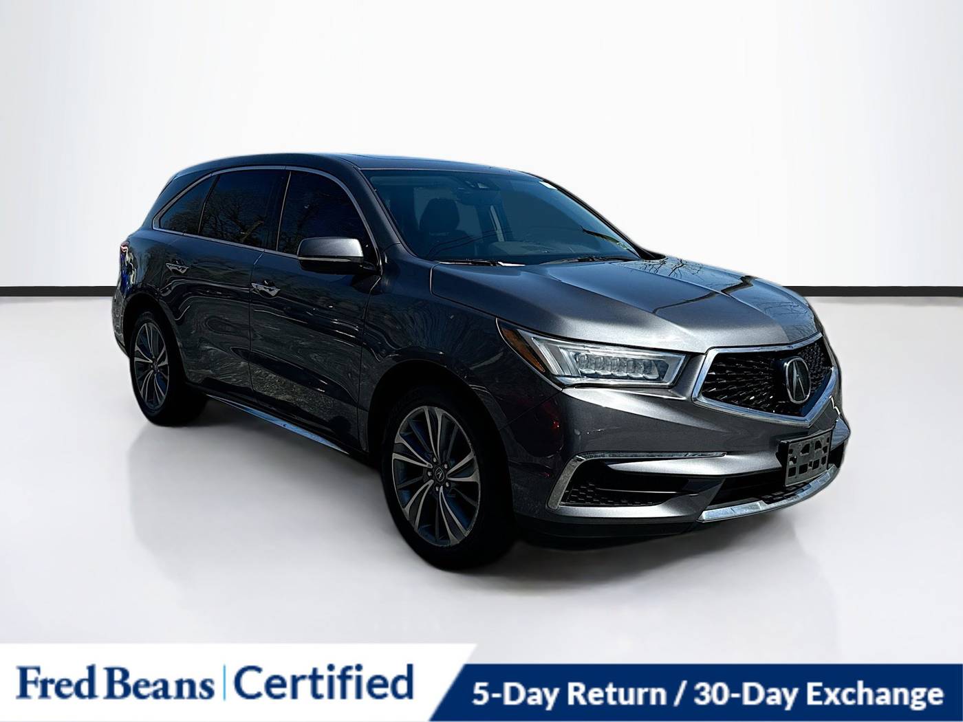 2017 Acura MDX Technology Package — SUV — 141,644 mi — Jenkintown, PA
