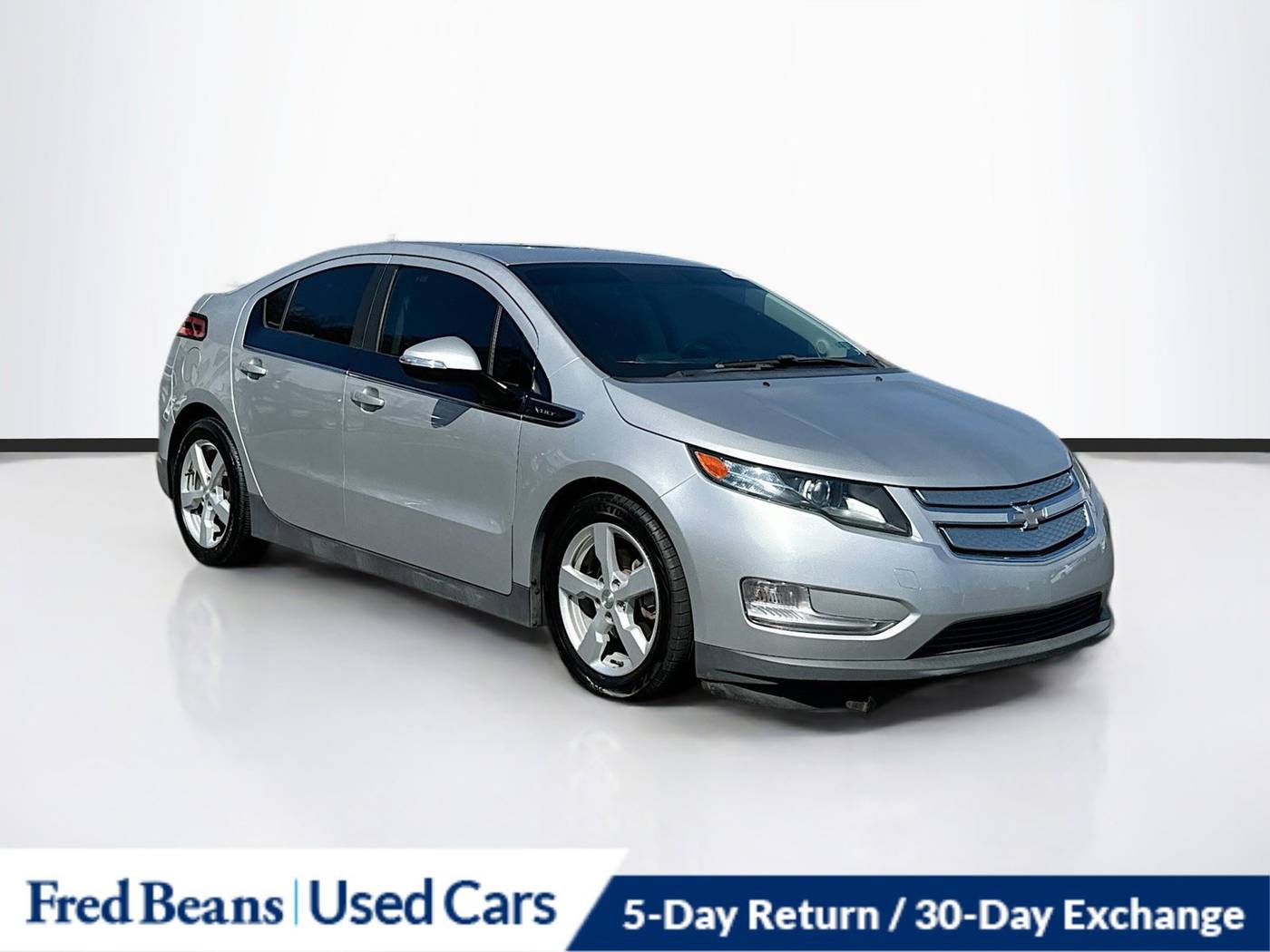 2015 Chevrolet Volt Base — Sedan — 92,407 mi — Jenkintown, PA