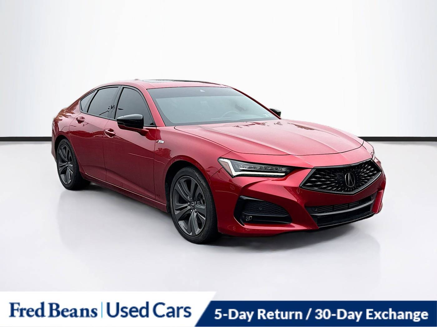 2022 Acura TLX A-Spec Package — Sedan — 15,553 mi — Jenkintown, PA