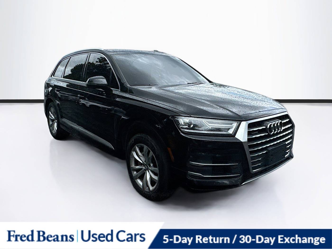 2017 Audi Q7 Premium Plus — SUV — 109,532 mi — Jenkintown, PA