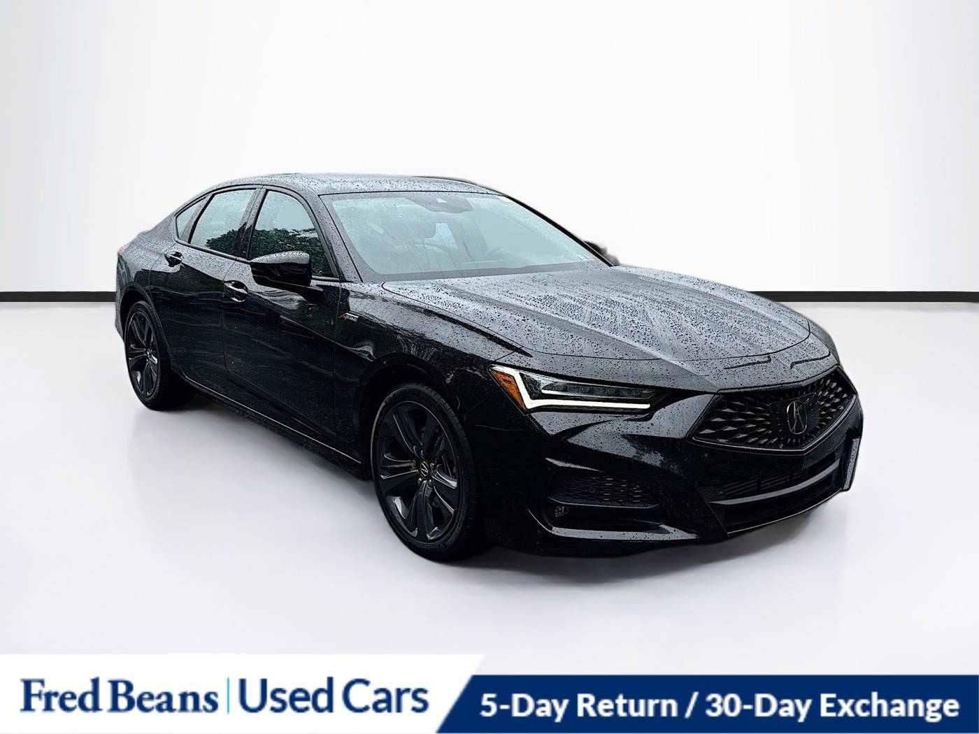 2022 Acura TLX A-Spec Package — Sedan — 18,067 mi — Jenkintown, PA