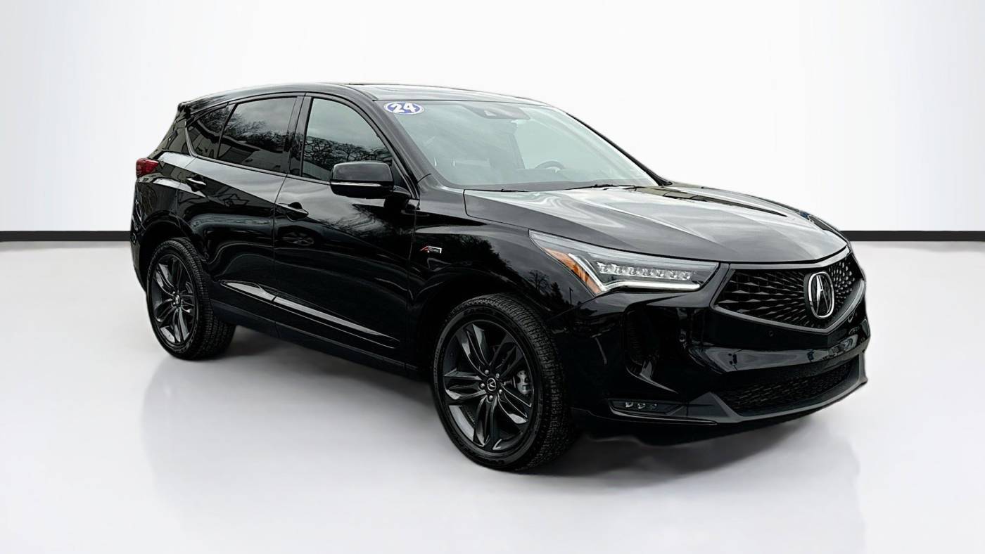 2024 Acura RDX A-Spec Package — SUV — 3,435 mi — Jenkintown, PA