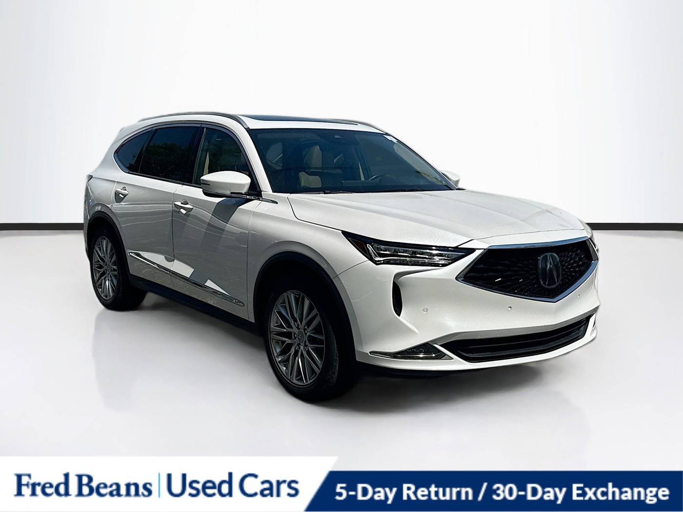 2023 Acura MDX Advance Package — SUV — 15,400 mi — Jenkintown, PA