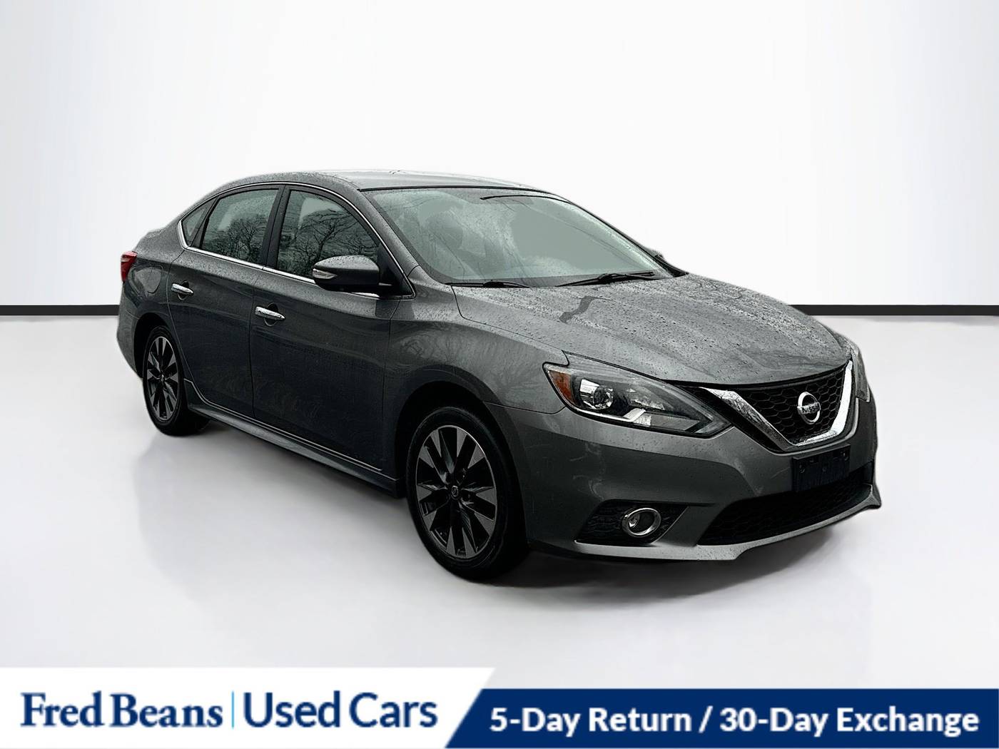 2016 Nissan Sentra SR — Sedan — 117,942 mi — Jenkintown, PA