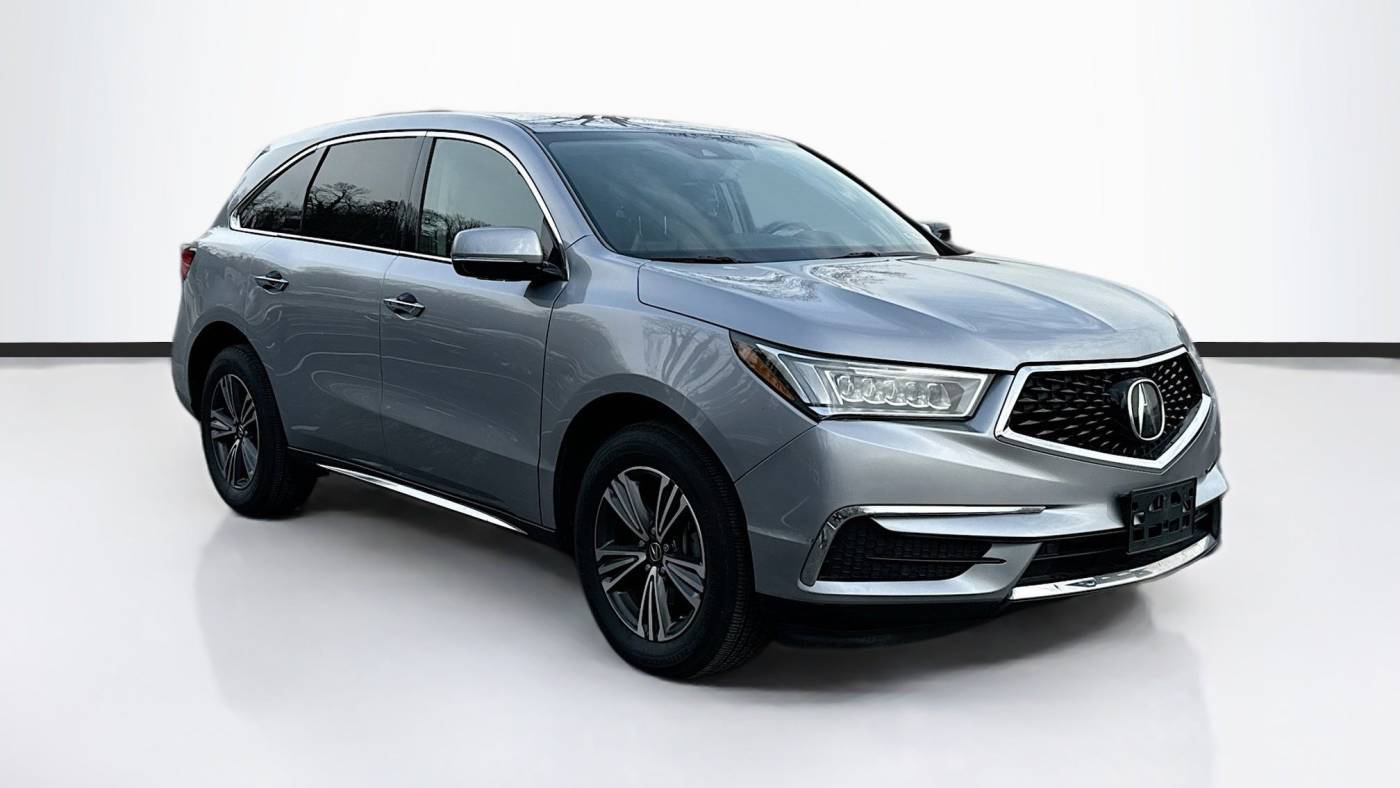 2017 Acura MDX Standard — SUV — 89,771 mi — Jenkintown, PA