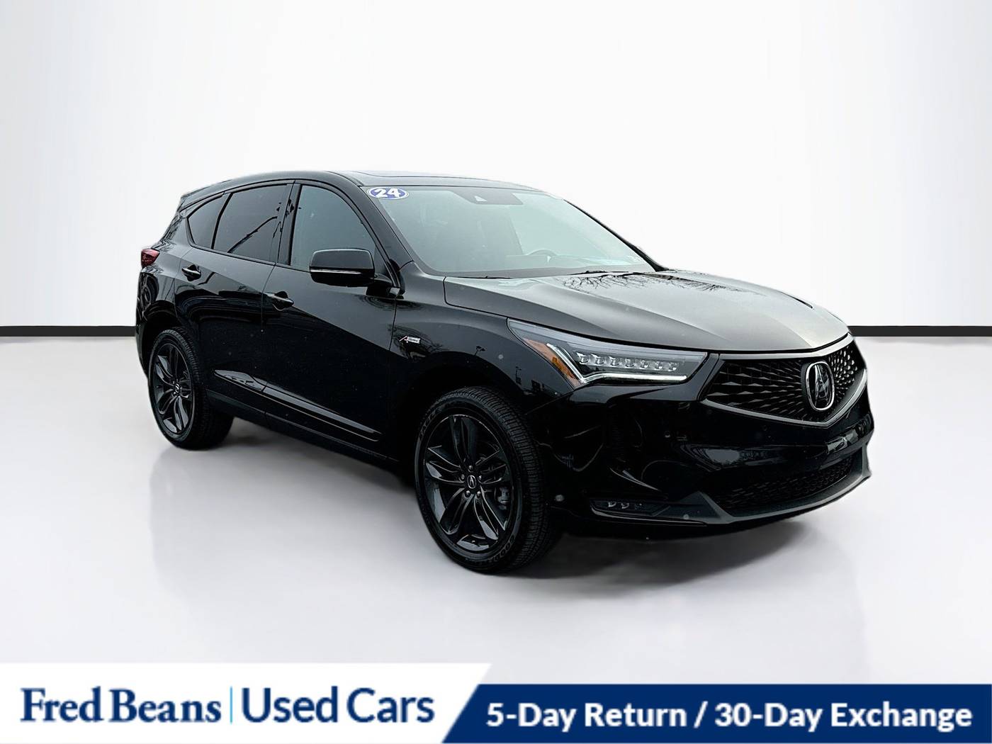 2024 Acura RDX A-Spec Package — SUV — 4,102 mi — Jenkintown, PA