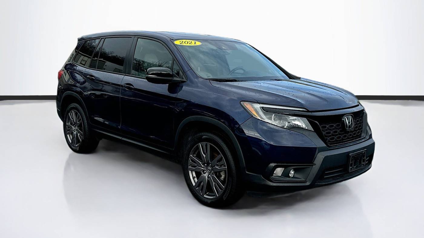 2021 Honda Passport EX-L — SUV — 75,979 mi — Jenkintown, PA