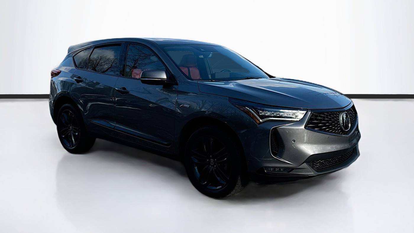 2023 Acura RDX A-Spec Package — SUV — 10,640 mi — Jenkintown, PA