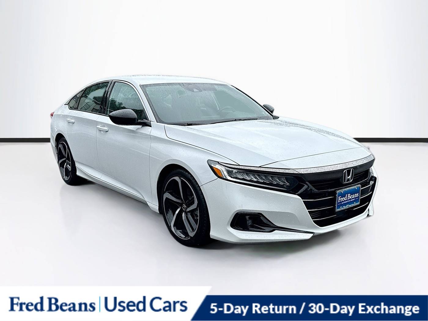 2022 Honda Accord Sport — Sedan — 48,537 mi — Jenkintown, PA