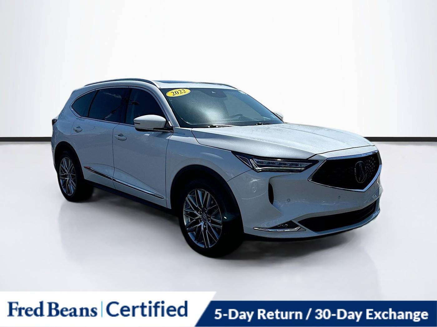 2022 Acura MDX Advance Package — SUV — 46,126 mi — Jenkintown, PA