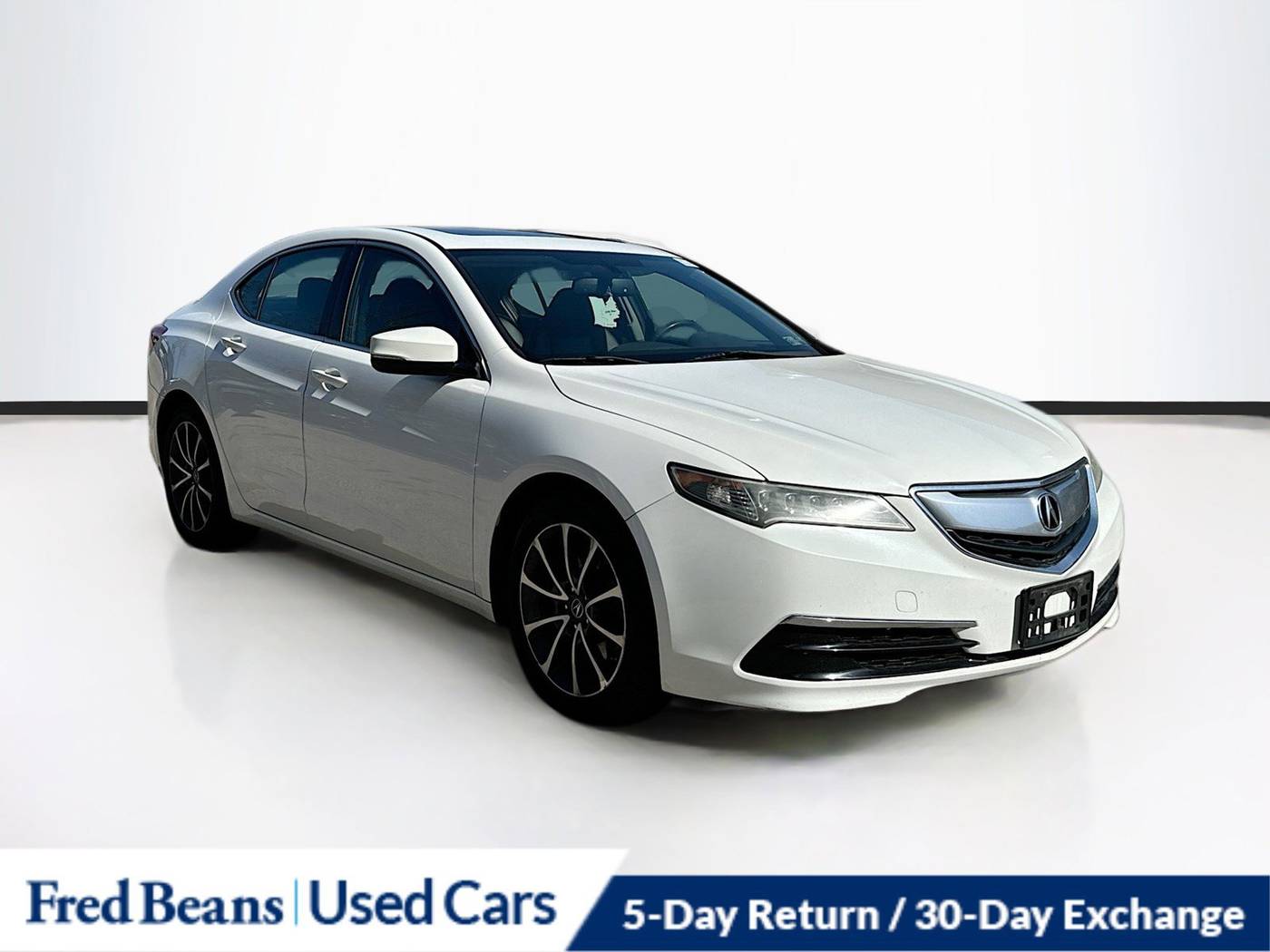2015 Acura TLX Standard — Sedan — 109,123 mi — Jenkintown, PA
