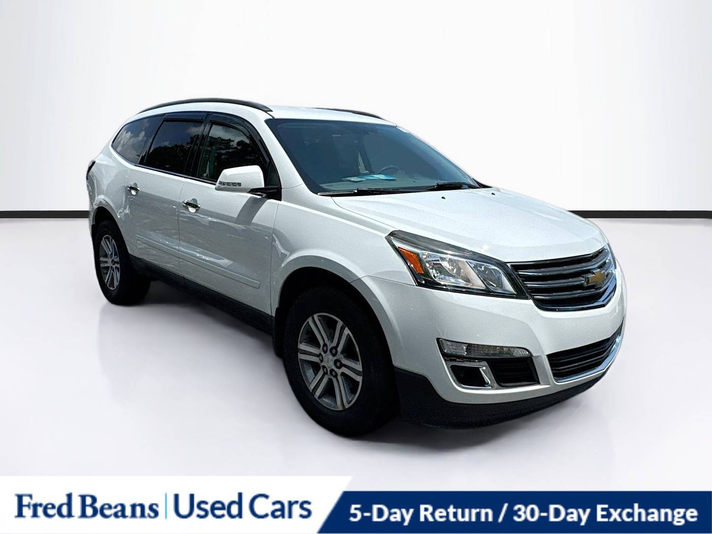 2017 Chevrolet Traverse LT — SUV — 80,671 mi — Jenkintown, PA
