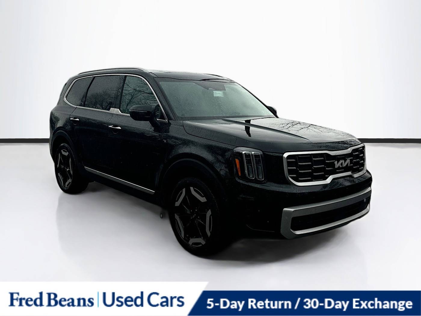 2023 Kia Telluride S — SUV — 17,774 mi — Jenkintown, PA