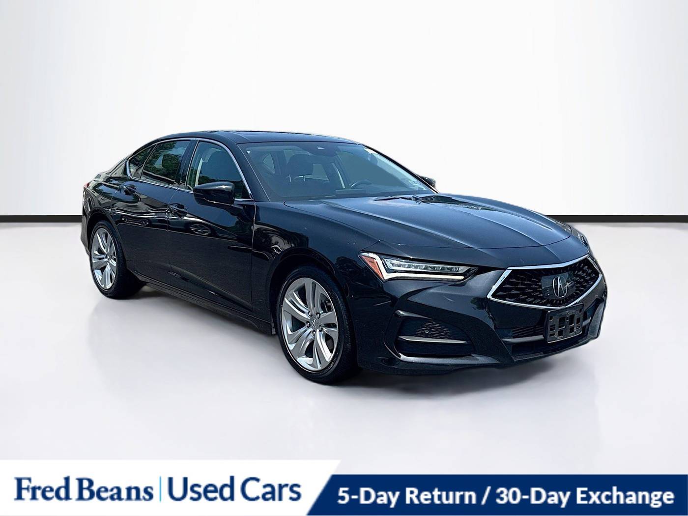 2022 Acura TLX Technology Package — Sedan — 61,371 mi — Jenkintown, PA