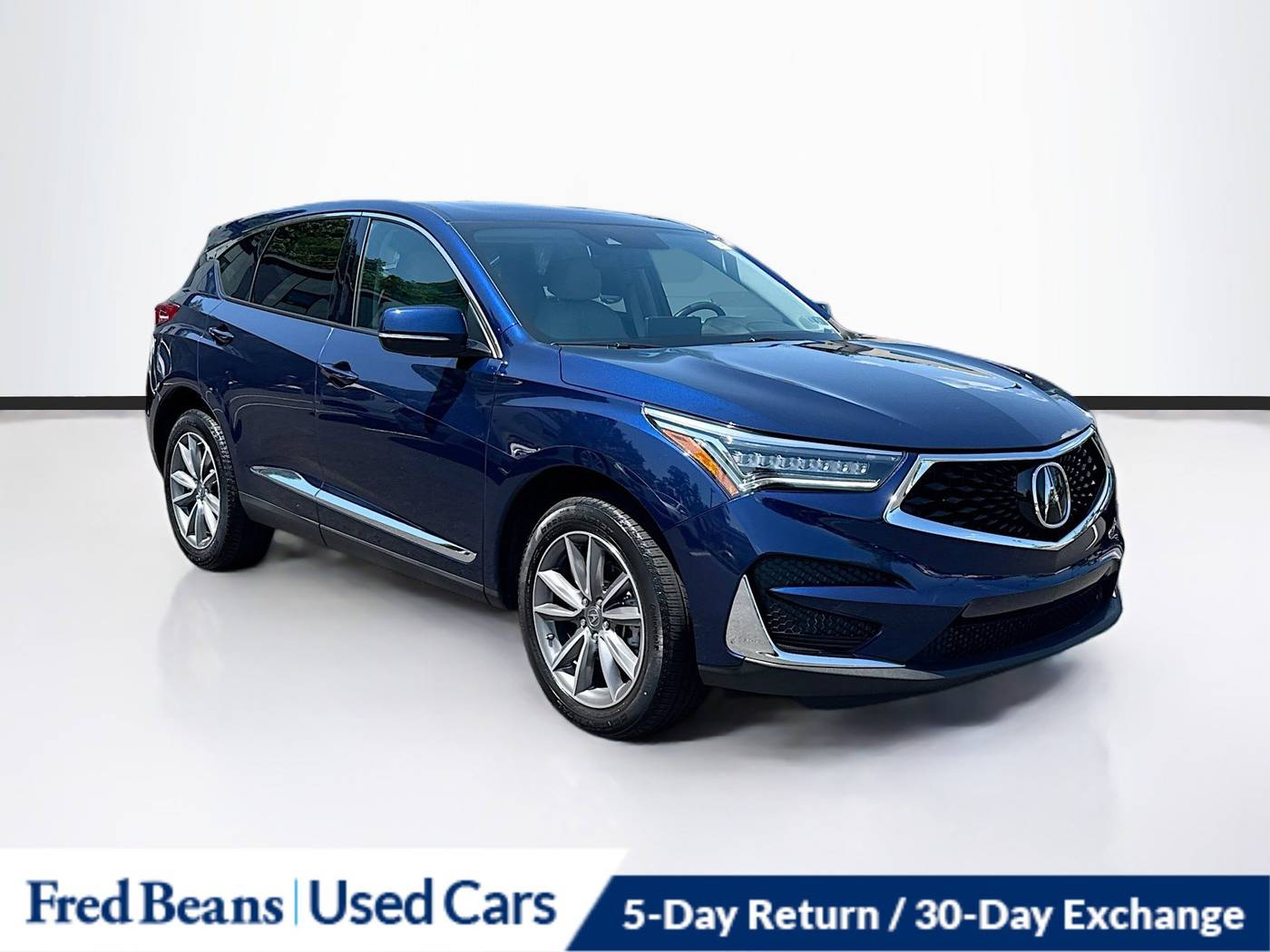 2019 Acura RDX Technology Package — SUV — 28,401 mi — Jenkintown, PA
